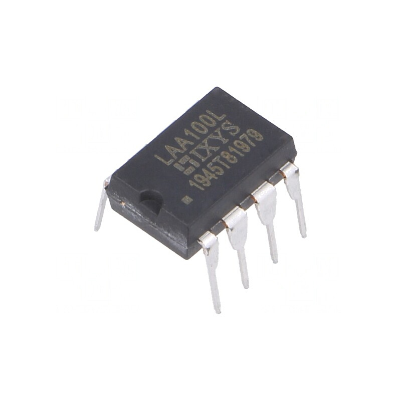Releu Semiconductor SPST-NO THT 50mA 120mA 25Ω | Electronic-mag.ro | Componente Electronice