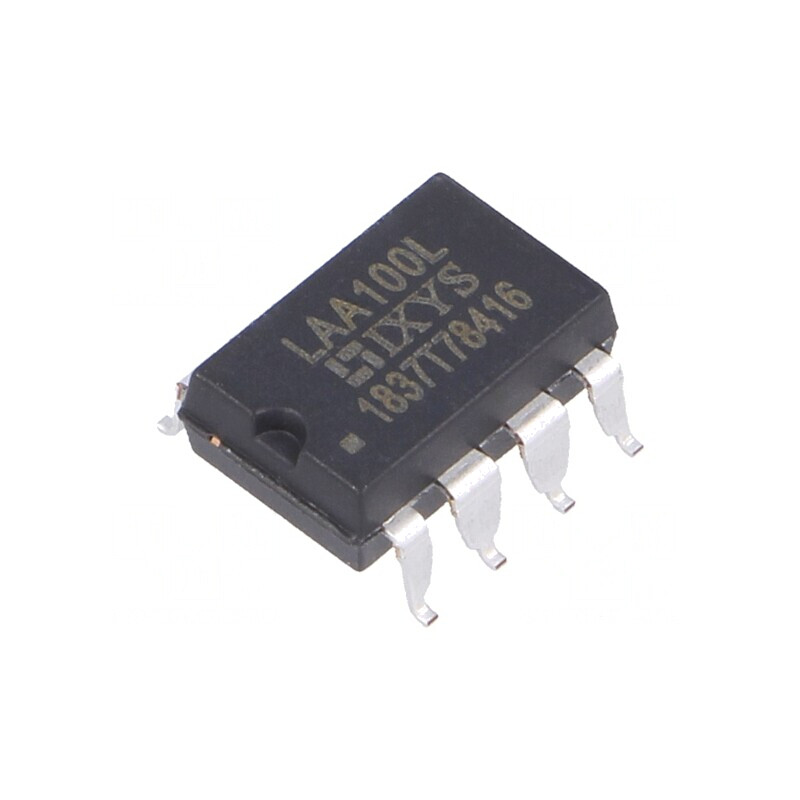 Releu Semiconductor SPST-NO SMT 50mA 120mA | Electronic-mag.ro | Componente Electronice