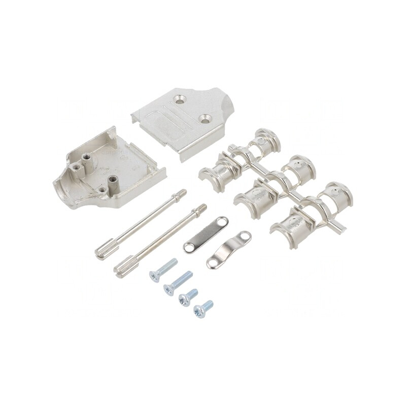 Carcasă pentru Conectori D-Sub 9pin și D-Sub HD 15pin | Electronic-mag.ro | Componente Electronice Carcasă pentru Conectori D-Sub 9pin și D-Sub HD 15pin | Electronic-mag.ro | Componente Electronice