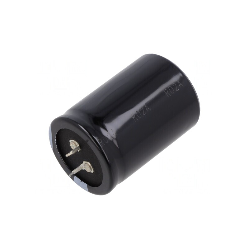 Condensator Electrolitic SNAP-IN 470uF 450V 35x50mm | Electronic-mag.ro | Componente Electronice Condensator Electrolitic SNAP-IN 470uF 450V 35x50mm | Electronic-mag.ro | Componente Electronice