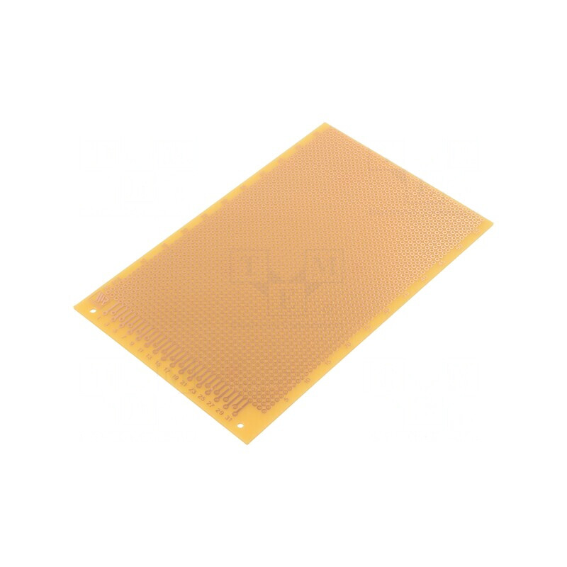 Placă Universală Prototip 160mm x 100mm | Electronic-mag.ro | Componente Electronice Placă Universală Prototip 160mm x 100mm | Electronic-mag.ro | Componente Electronice