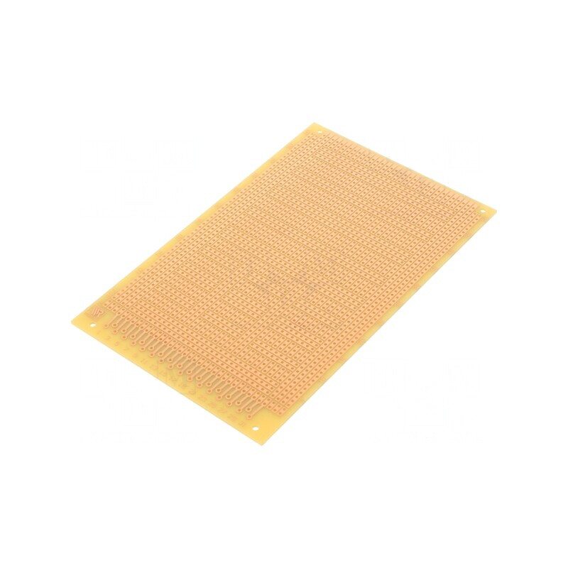 Placă Universală Prototip 160mm x 100mm | Electronic-mag.ro | Componente Electronice Placă Universală Prototip 160mm x 100mm | Electronic-mag.ro | Componente Electronice