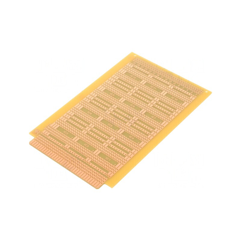 Placă Prototip Universală 160mm x 100mm | Electronic-mag.ro | Componente Electronice Placă Prototip Universală 160mm x 100mm | Electronic-mag.ro | Componente Electronice