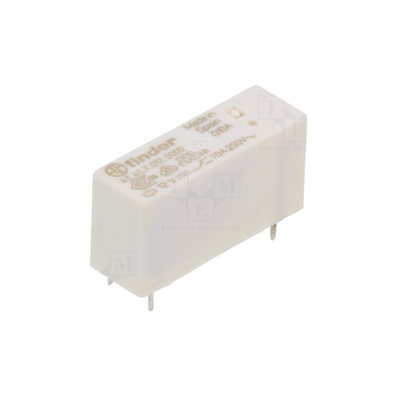 Releu Electromagnetic Miniaturale | Electronic-mag.ro | Componente Electronice Releu Electromagnetic Miniaturale | Electronic-mag.ro | Componente Electronice