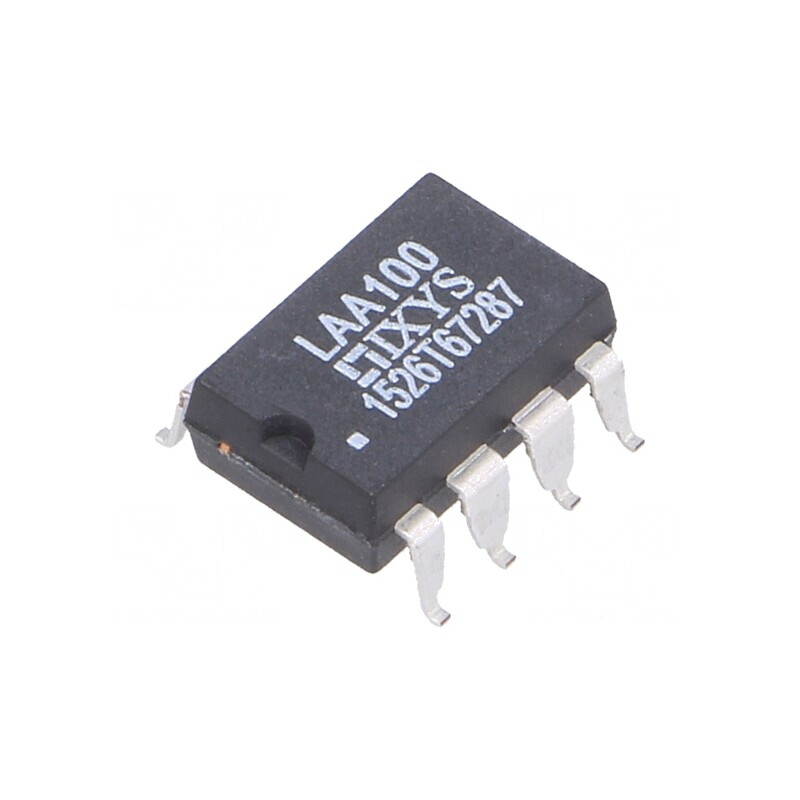 Releu Semiconductor SPST-NO SMT 50mA 120mA | Electronic-mag.ro | Componente Electronice