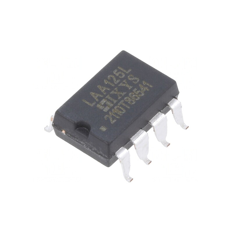 Releu Semiconductor SPST-NO SMT 50mA 170mA 16Ω | Electronic-mag.ro | Componente Electronice