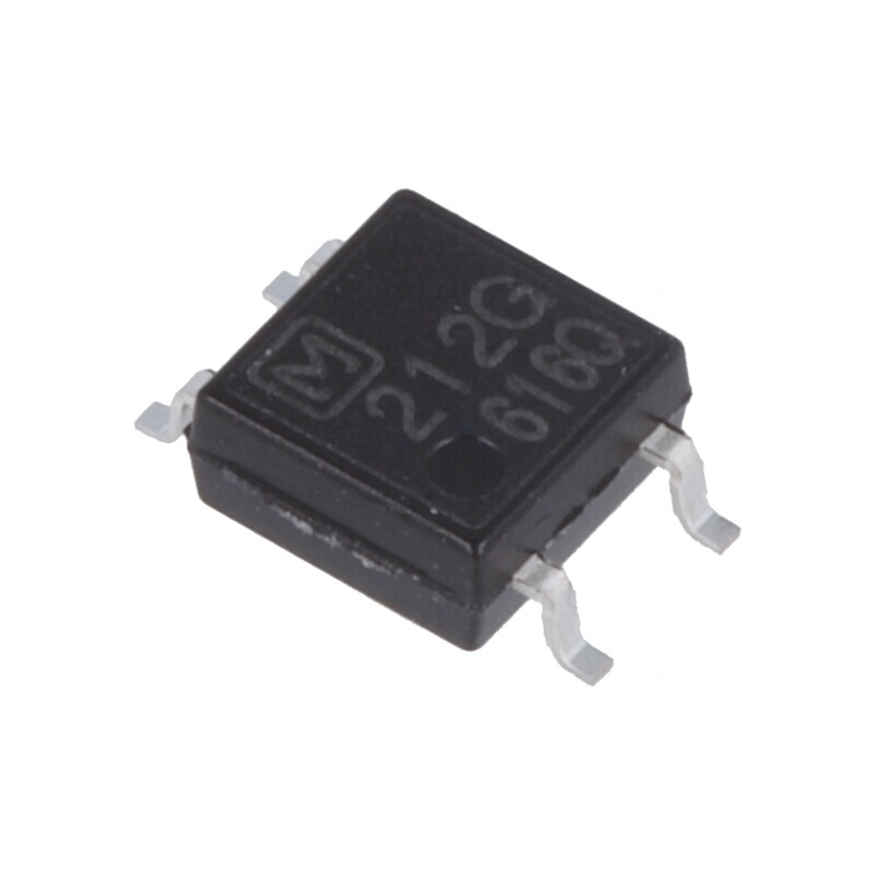 Releu Semiconductor Icom 3mA 1000mA 60VAC 60VDC | Electronic-mag.ro | Componente Electronice Releu Semiconductor Icom 3mA 1000mA 60VAC 60VDC | Electronic-mag.ro | Componente Electronice