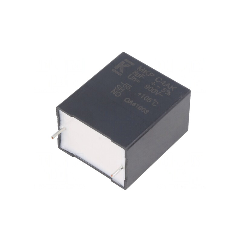 Condensator Polipropilenă DC-Link 8uF THT | Electronic-mag.ro | Componente Electronice