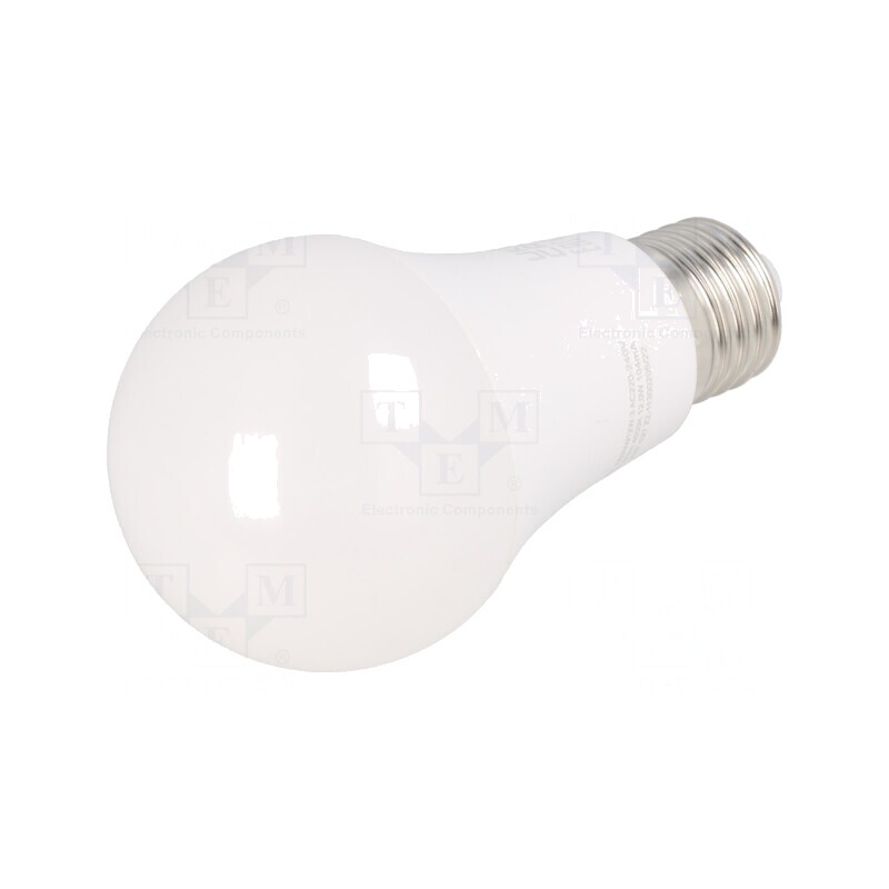 Set 3 Lămpi LED E27 12W 4000K Alb Neutru | Electronic-mag.ro | Componente Electronice