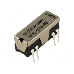Releu Senzor Reed SPST-NC 12VDC 1A 200VDC 145mW | Electronic-mag.ro | Componente Electronice