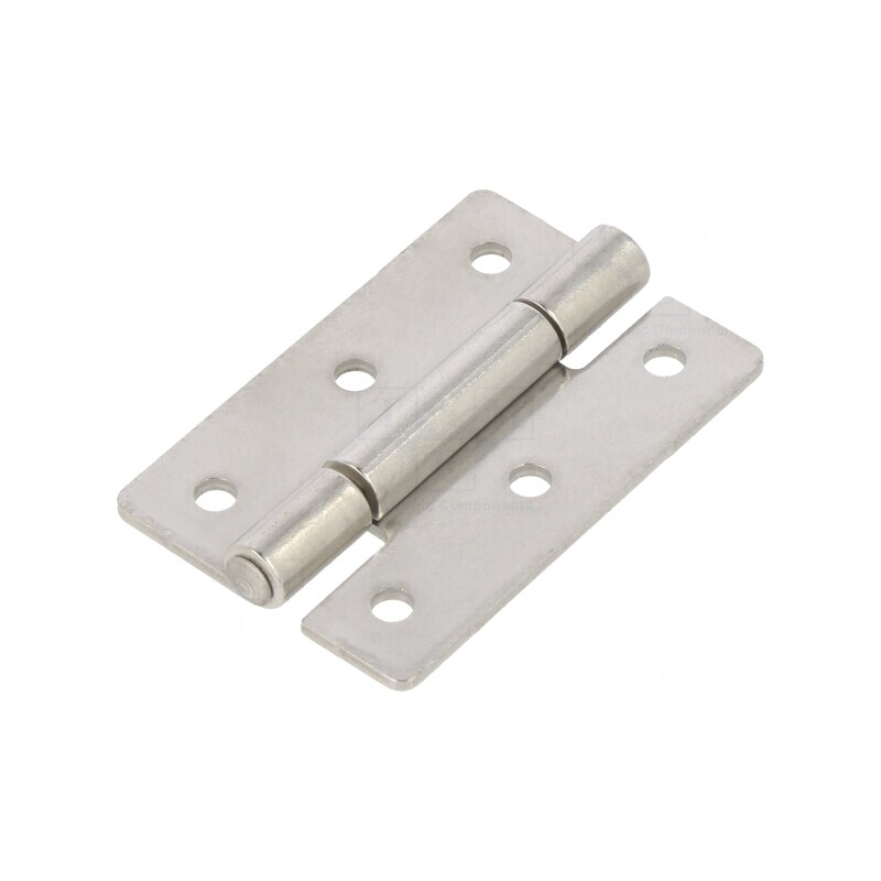 Balama Oțel Inoxidabil 30mm x 45mm | Electronic-mag.ro | Componente Electronice