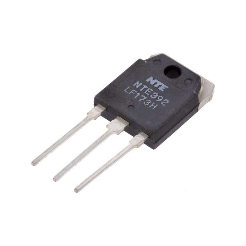 NPN Bipolar Transistor 100V 25A 125W TO3PN | Electronic-mag.ro | Componente Electronice NPN Bipolar Transistor 100V 25A 125W TO3PN | Electronic-mag.ro | Componente Electronice