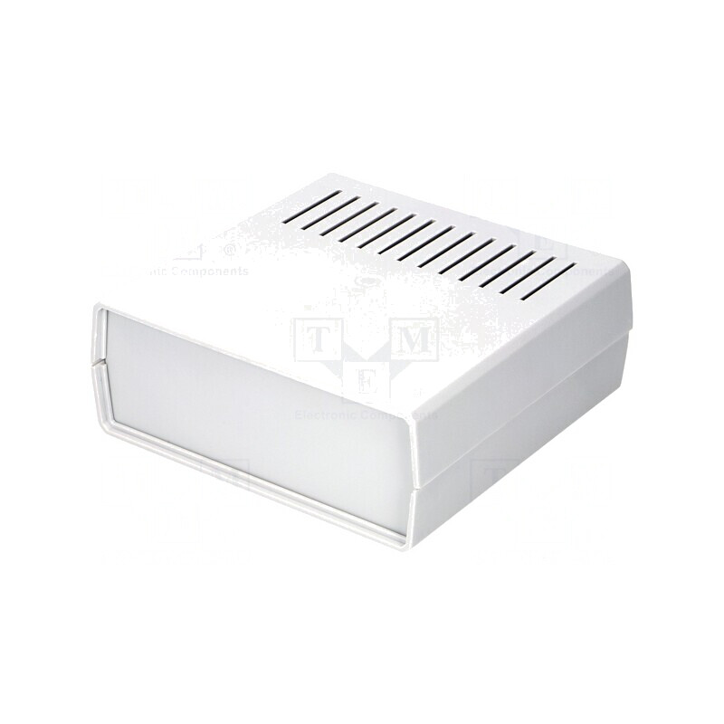 Carcasă Ventilată Polistiren 171x178x67mm | Electronic-mag.ro | Componente Electronice