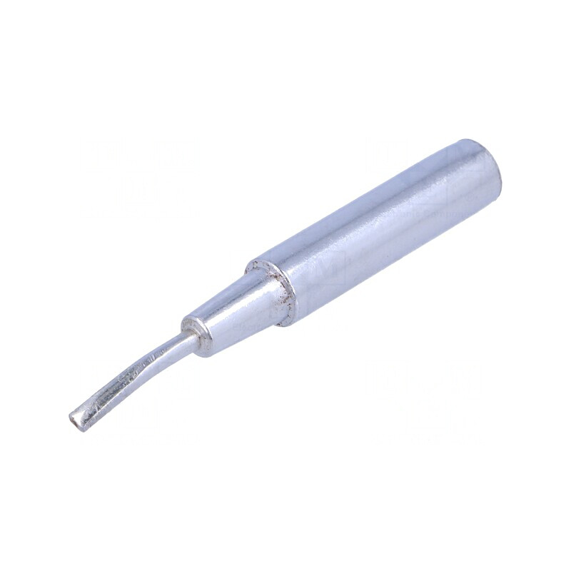 Vârf ac îndoit 1,5x1mm | Electronic-mag.ro | Componente Electronice