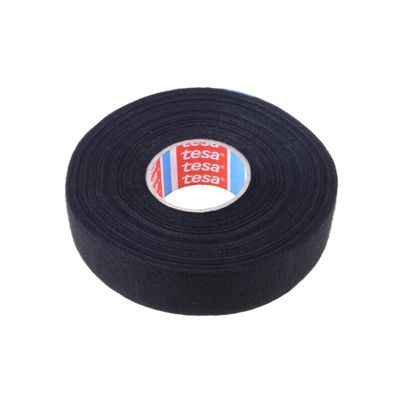Bandă Textilă Automotive 25mm x 25m | Electronic-mag.ro | Componente Electronice
