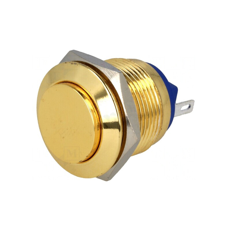 Comutator Anti-Vandalism 2 Pozitii SPST-NO 1A 220VAC 2A 36VDC | Electronic-mag.ro | Componente Electronice