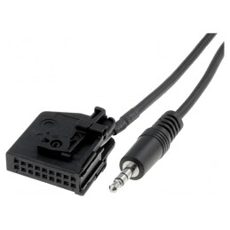 Adaptor Aux Jack 3.5mm pentru Seat, VW, Škoda Navigație | Electronic-mag.ro | Componente Electronice