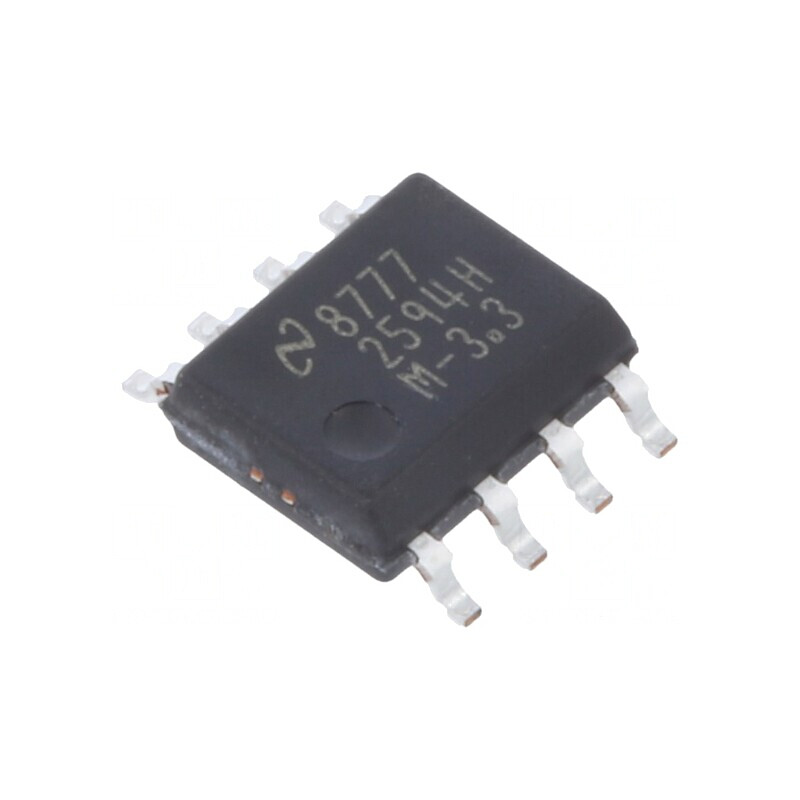 Adaptor DC/DC 4.5-60V la 3.3V 0.5A SO8 PMIC | Electronic-mag.ro | Componente Electronice Adaptor DC/DC 4.5-60V la 3.3V 0.5A SO8 PMIC | Electronic-mag.ro | Componente Electronice