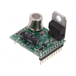 Senzor Gaze Metan CH4 1-25% LEL | Electronic-mag.ro | Componente Electronice