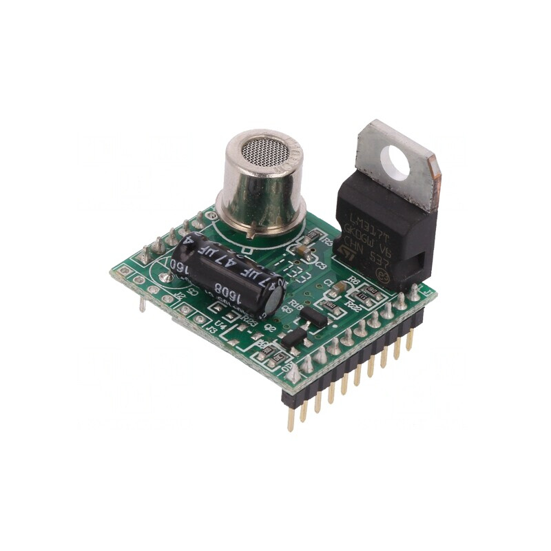 Senzor Gaze Metan CH4 1-25% LEL | Electronic-mag.ro | Componente Electronice Senzor Gaze Metan CH4 1-25% LEL | Electronic-mag.ro | Componente Electronice