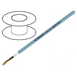 Cablu Date UNITRONIC® FD 18x0,25mm2 PVC | Electronic-mag.ro | Componente Electronice