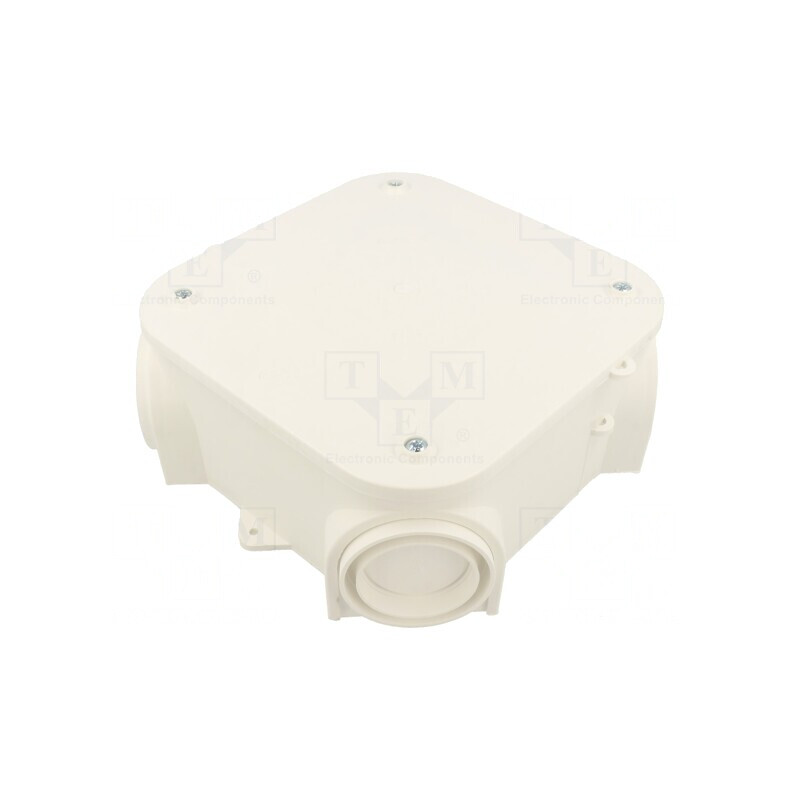 Cutie de Conexiuni pentru Perete 150x150x65mm | Electronic-mag.ro | Componente Electronice Cutie de Conexiuni pentru Perete 150x150x65mm | Electronic-mag.ro | Componente Electronice