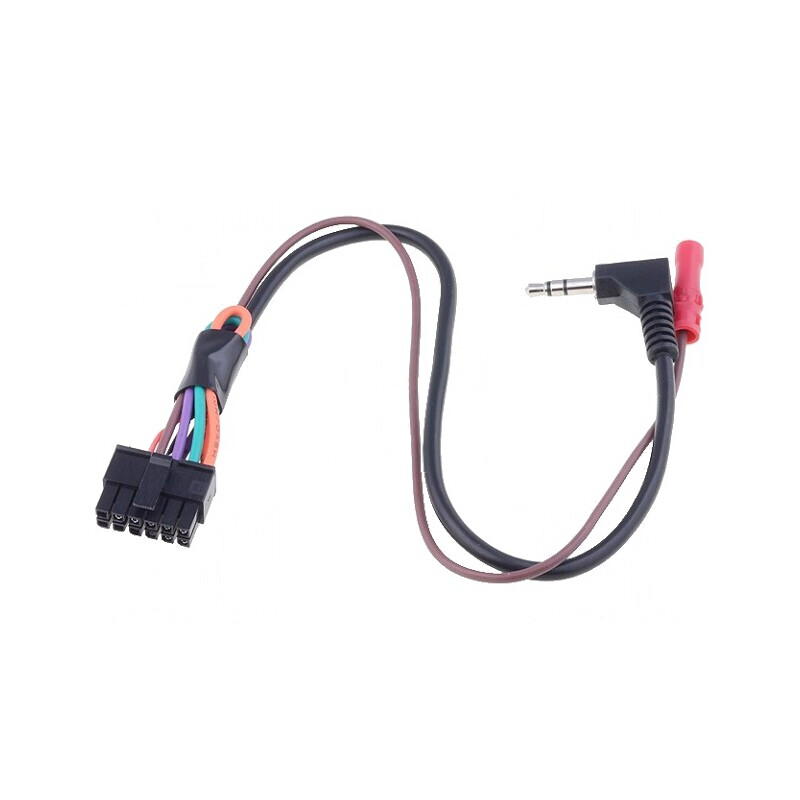 Cablu Universal Radioreceptor | Electronic-mag.ro | Componente Electronice
