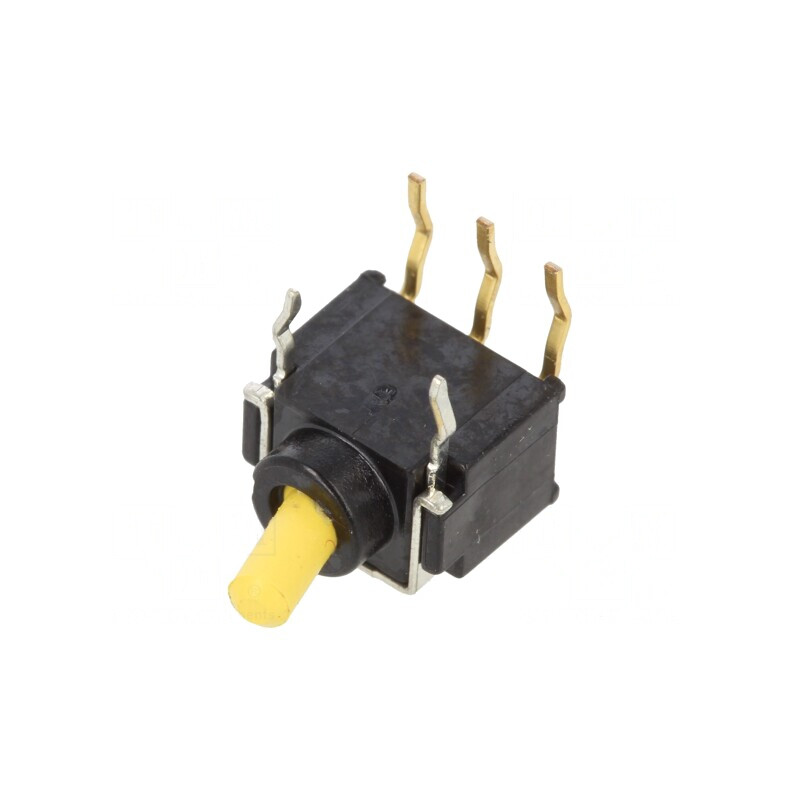 Comutator Basculant 3 Pozitii SPDT ON-ON 0.15A 28VDC | Electronic-mag.ro | Componente Electronice