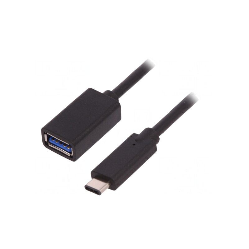 Cablu USB 3.0 USB A la USB C 0.5m | Electronic-mag.ro | Componente Electronice