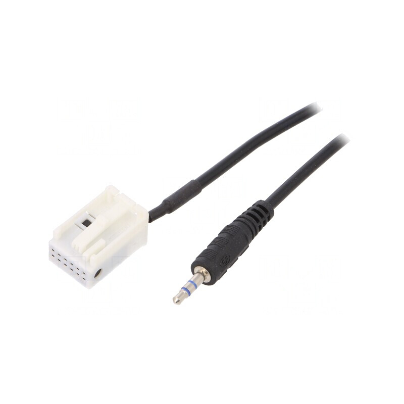 Adaptor Aux Jack 3,5mm pentru BMW și Mini | Electronic-mag.ro | Componente Electronice