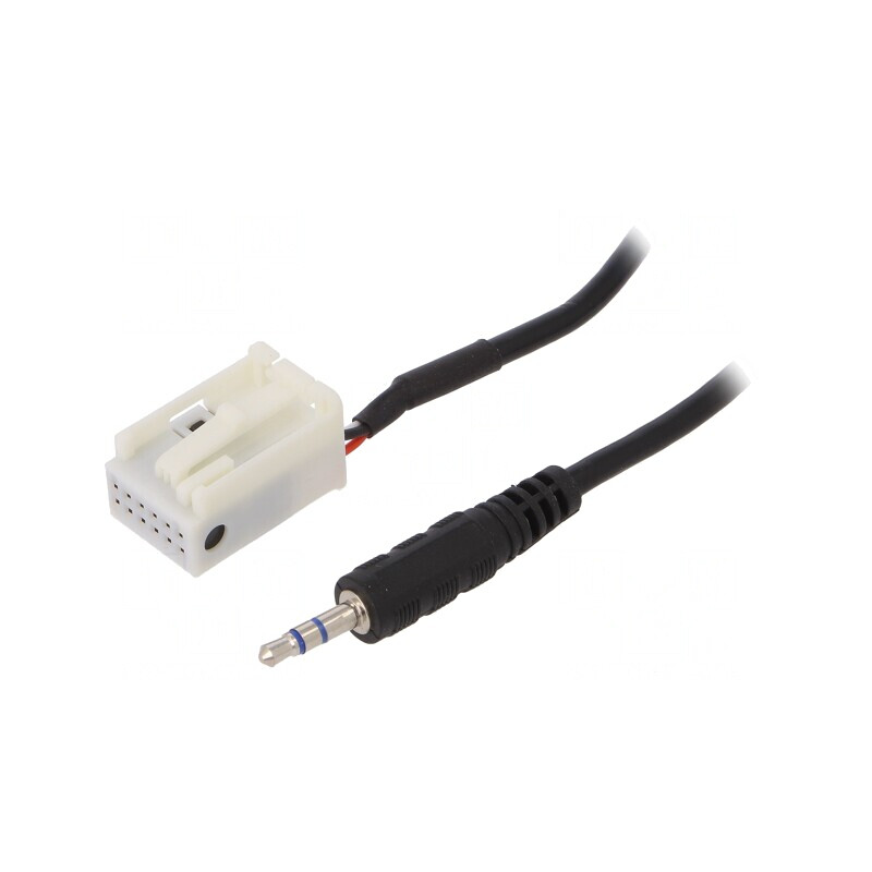 Adaptor Aux Jack 3,5mm pentru Citroën | Electronic-mag.ro | Componente Electronice