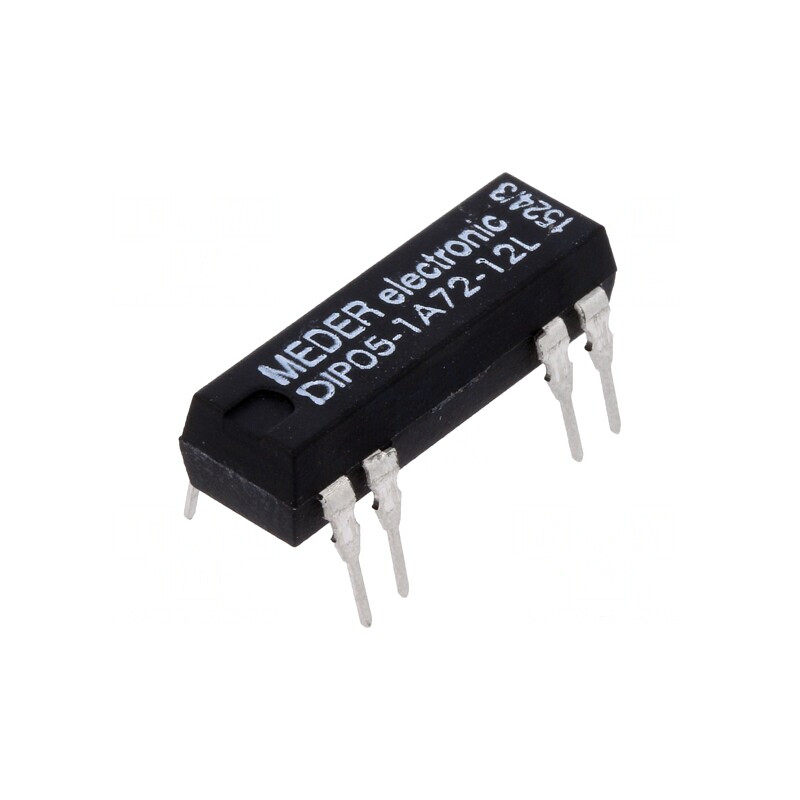 Releu senzor reed SPST-NO 5VDC 1A 200VDC | Electronic-mag.ro | Componente Electronice Releu senzor reed SPST-NO 5VDC 1A 200VDC | Electronic-mag.ro | Componente Electronice