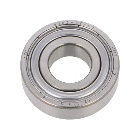 Lagăr cu bile 17x40x12 mm | Electronic-mag.ro | Componente Electronice