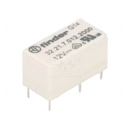 Releu Electromagnetic SPDT 12VDC 15A | Electronic-mag.ro | Componente Electronice