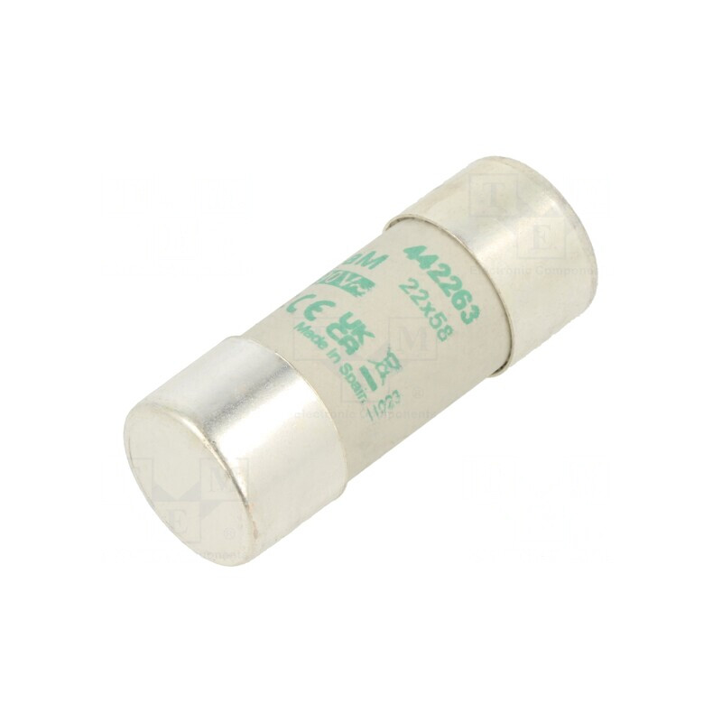 Siguranță AM 63A 690V 22x58mm | Electronic-mag.ro | Componente Electronice