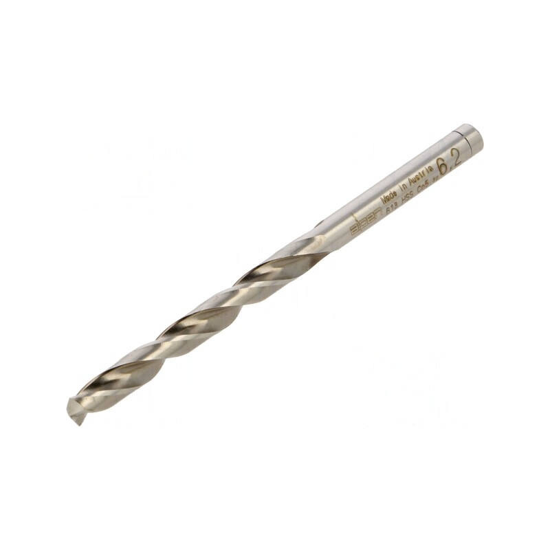 Burghiu Metal 6.2mm HSS-Co 101mm | Electronic-mag.ro | Componente Electronice Burghiu Metal 6.2mm HSS-Co 101mm | Electronic-mag.ro | Componente Electronice