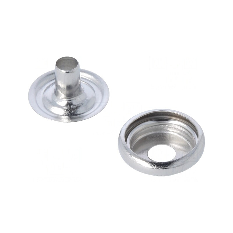 Set 10 Bucăți Clichet Mamă Crimpate 10mm ESD | Electronic-mag.ro | Componente Electronice
