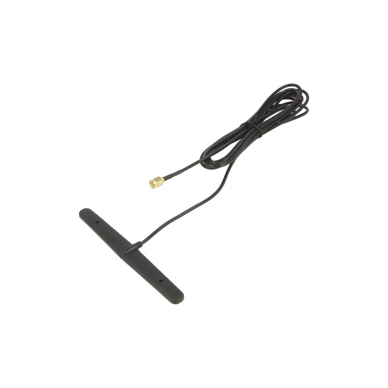 Antenă ISM LoRa RF SIGFOX ZigBee 2.5dBi pentru cablu LL100 | Electronic-mag.ro | Componente Electronice Antenă ISM LoRa RF SIGFOX ZigBee 2.5dBi pentru cablu LL100 | Electronic-mag.ro | Componente Electronice
