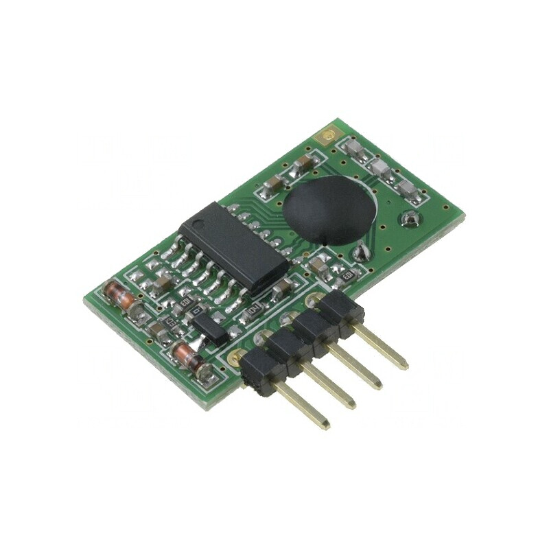 Receptor RF FM 433MHz 2,5-5VDC HM-T433 | Electronic-mag.ro | Componente Electronice