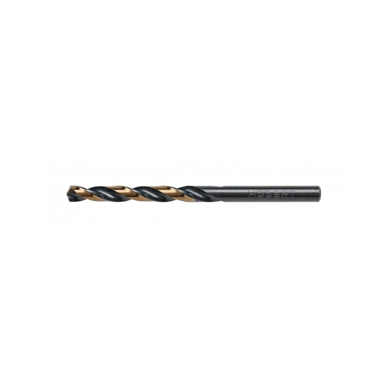 Burghiu Metal 4mm 75mm Oțel Aliat | Electronic-mag.ro | Componente Electronice
