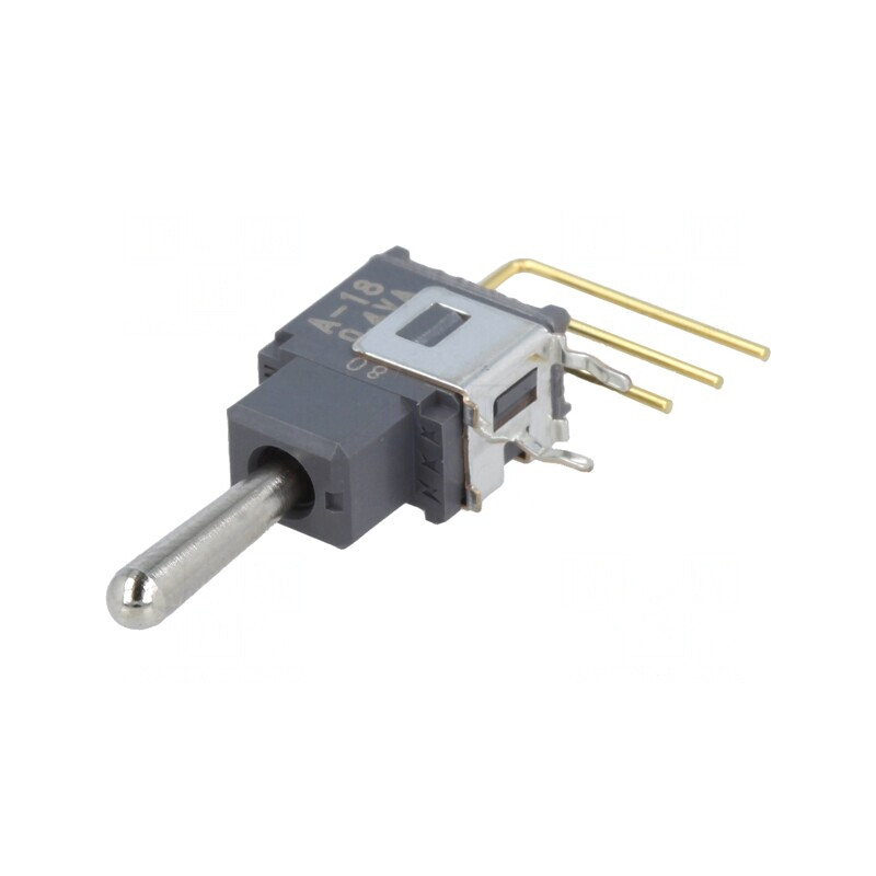 Comutator Basculant SPDT 3 Pini | Electronic-mag.ro | Componente Electronice