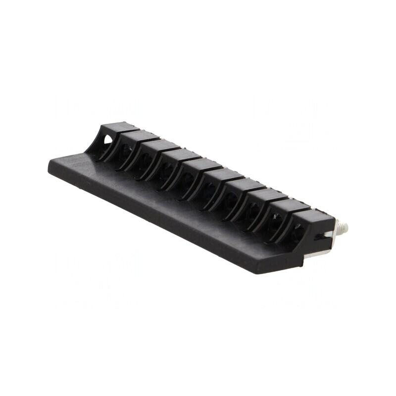 Punte Șuruburi Piste Neagră 10 ZUG-2,5 | Electronic-mag.ro | Componente Electronice