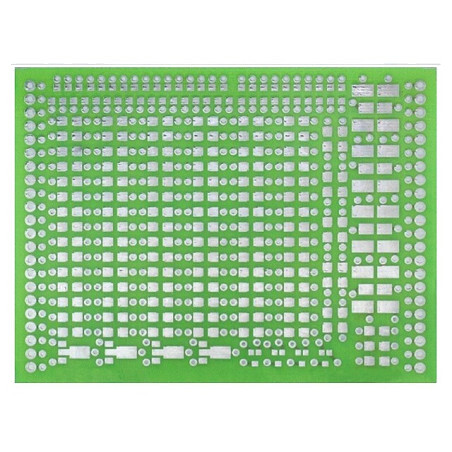 Placă Prototip Universală 60x80mm | Electronic-mag.ro | Componente Electronice