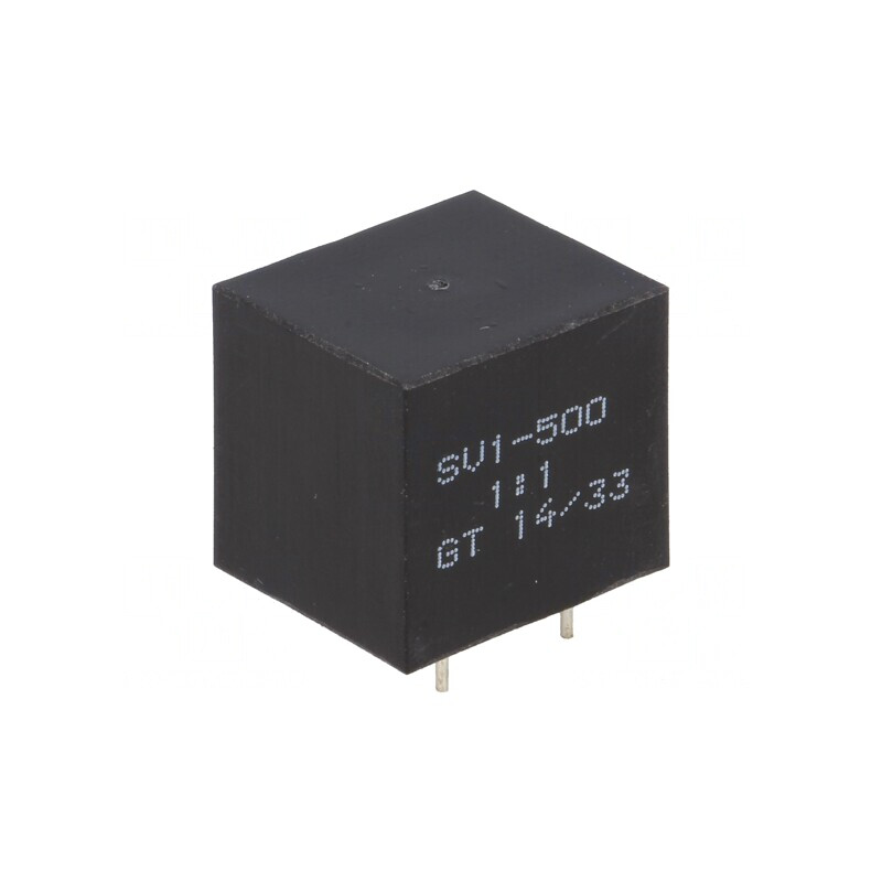 Transformator Joasă Frecvență 4.6Ω 1:1 | Electronic-mag.ro | Componente Electronice Transformator Joasă Frecvență 4.6Ω 1:1 | Electronic-mag.ro | Componente Electronice