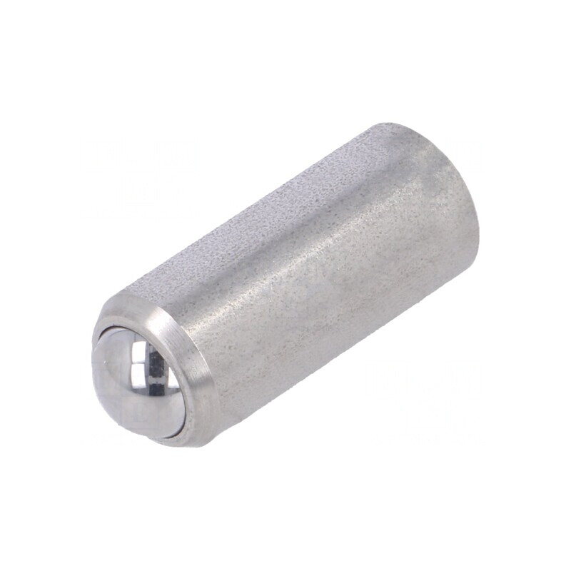 Clichet cu bilă din oțel inoxidabil 18mm 24N 45N | Electronic-mag.ro | Componente Electronice Clichet cu bilă din oțel inoxidabil 18mm 24N 45N | Electronic-mag.ro | Componente Electronice