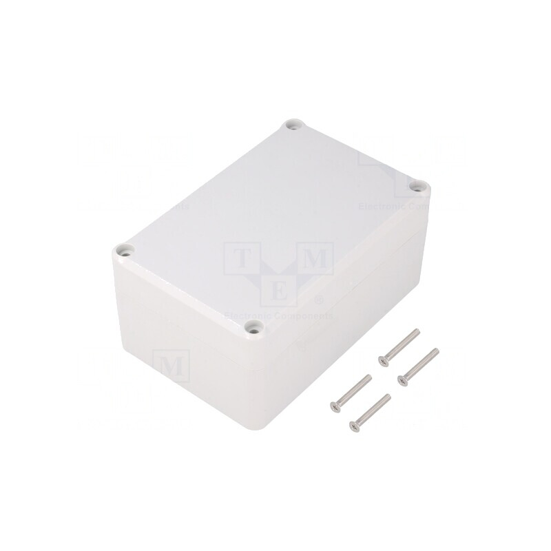 Carcasă Universală cu Bucşă din Alamă | Electronic-mag.ro | Componente Electronice
