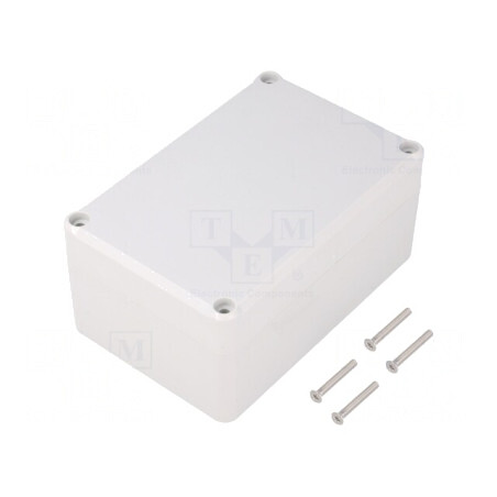 Carcasă Universală cu Bucşă din Alamă | Electronic-mag.ro | Componente Electronice
