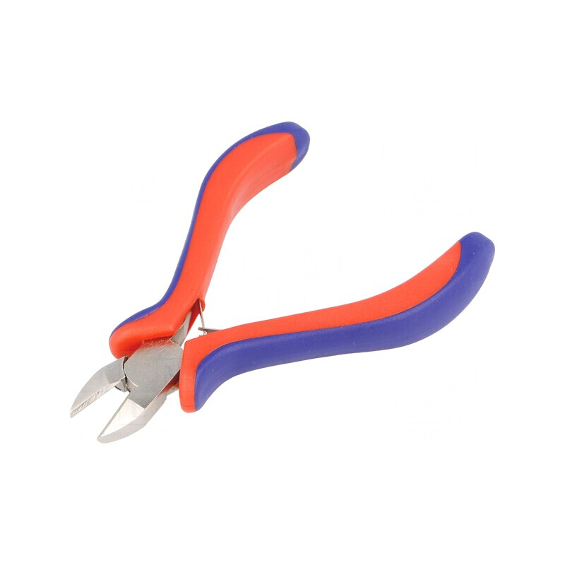 Clești laterali pentru tăiere 115mm cu fațetare | Electronic-mag.ro | Componente Electronice