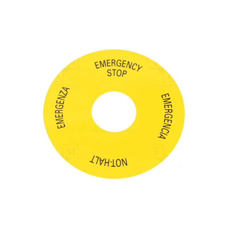 Inel Avertizare 22mm 3SU1.5 | Electronic-mag.ro | Componente Electronice