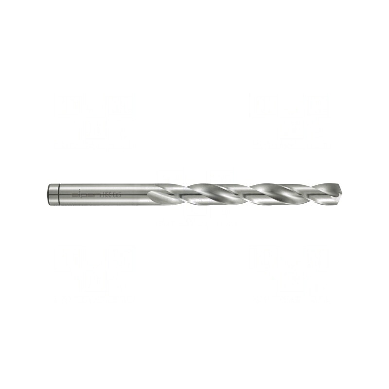 Burghiu Metal 6.5mm 101mm HSS-Co | Electronic-mag.ro | Componente Electronice